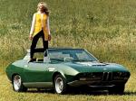 BMW 2800 Spicup 1969 года
